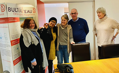 Aller à la page "Ouvrons nos portes".